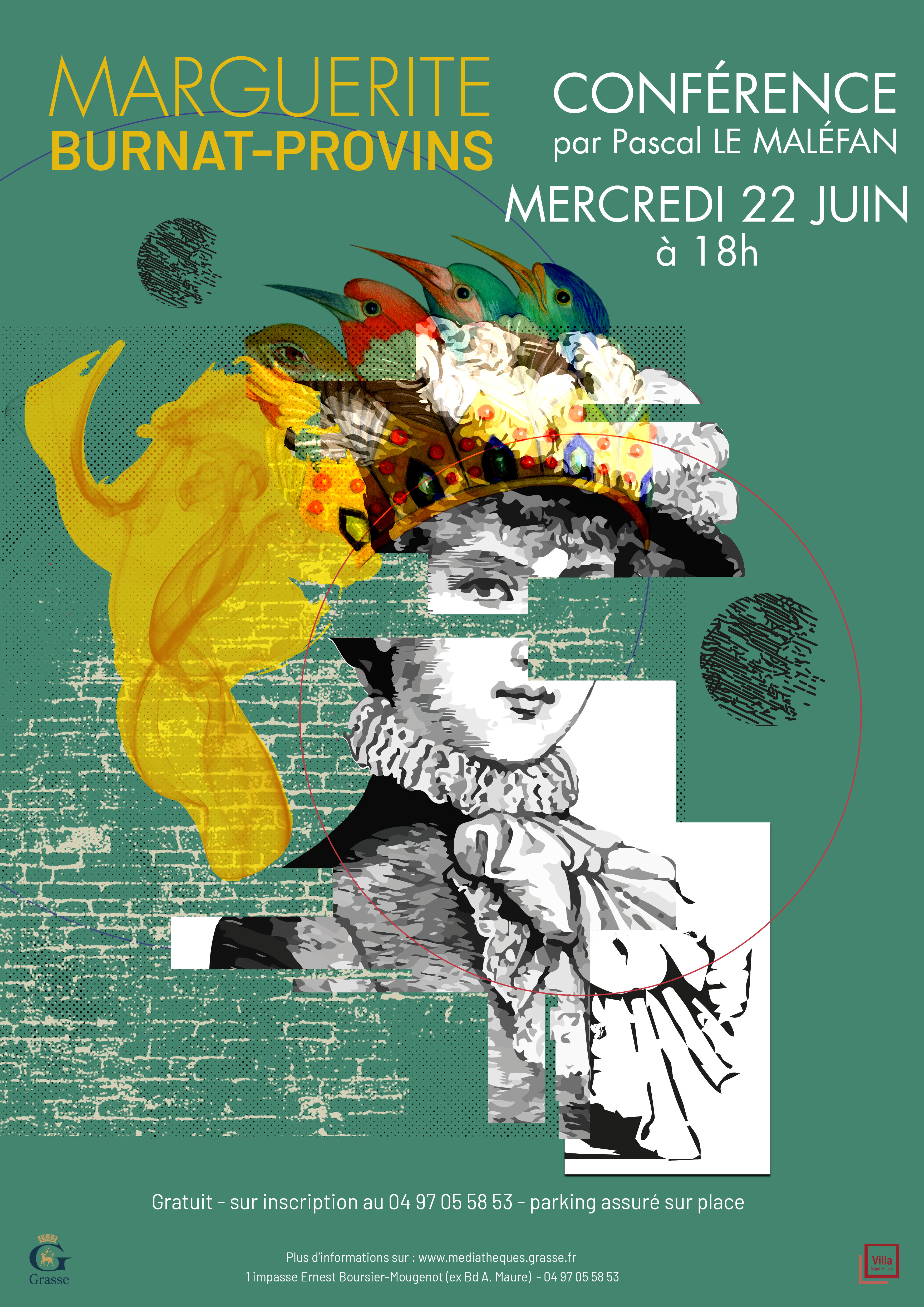 Affiche Conf MBP