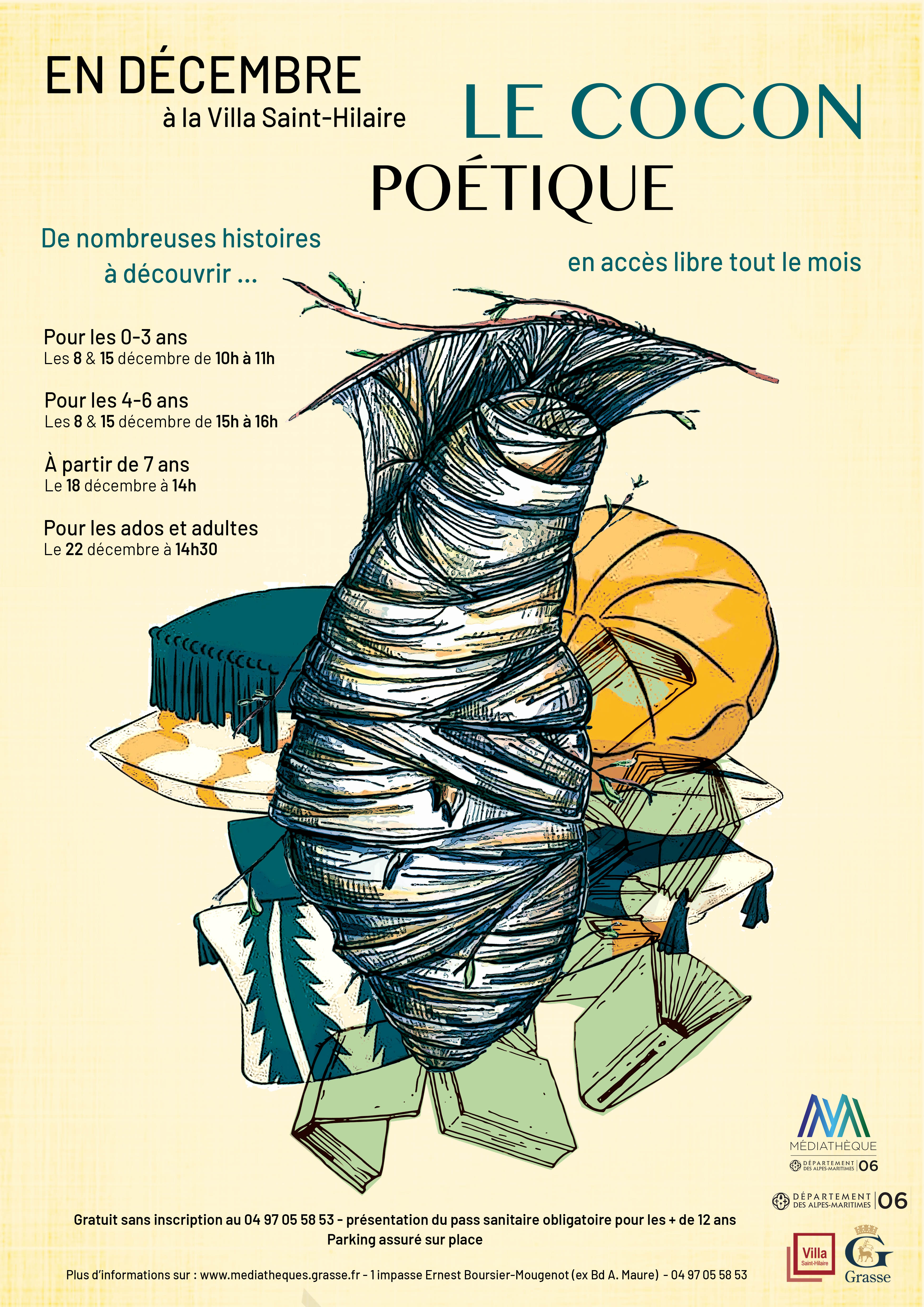 Affiche conférence