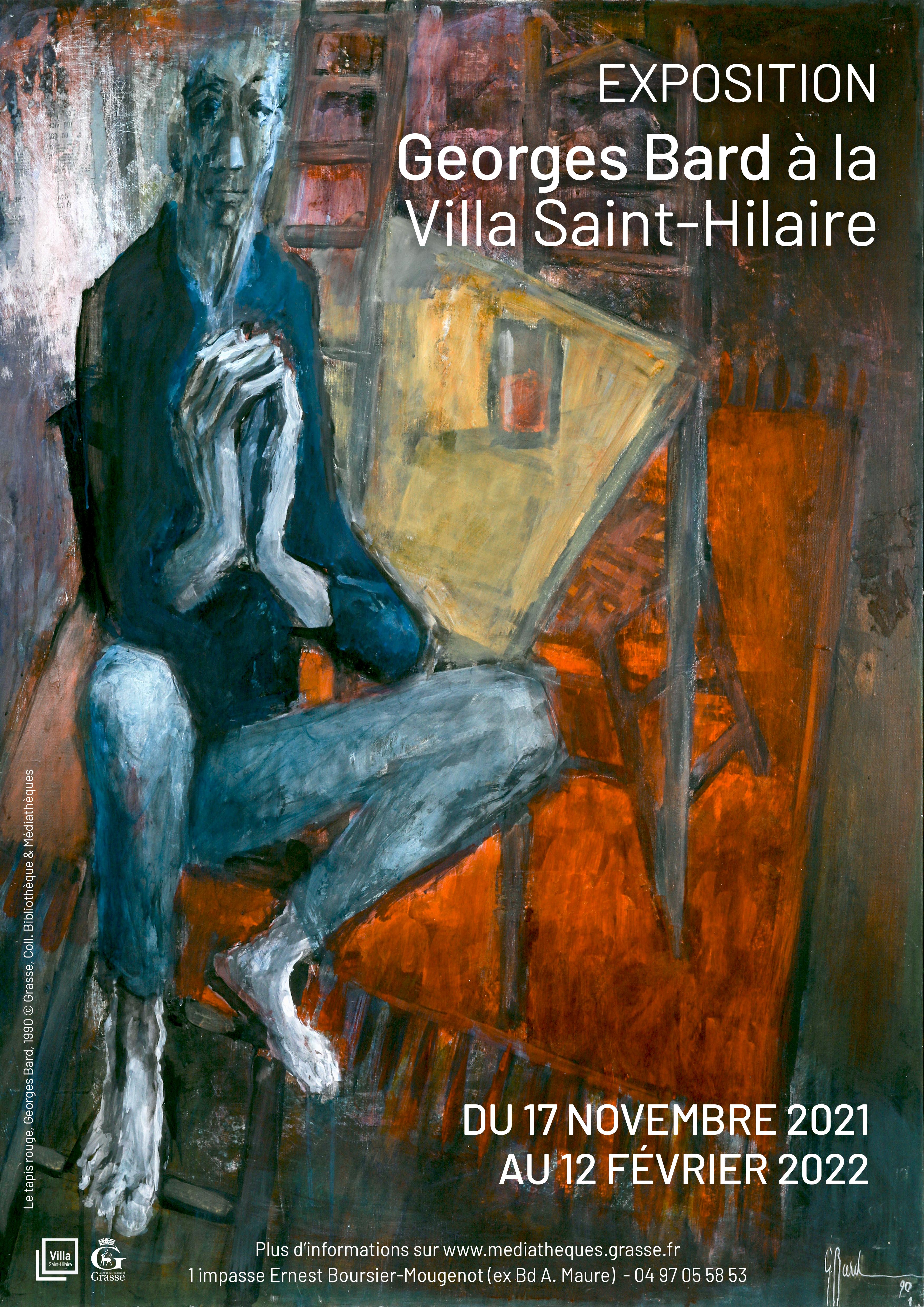 Affiche expo Eau OK