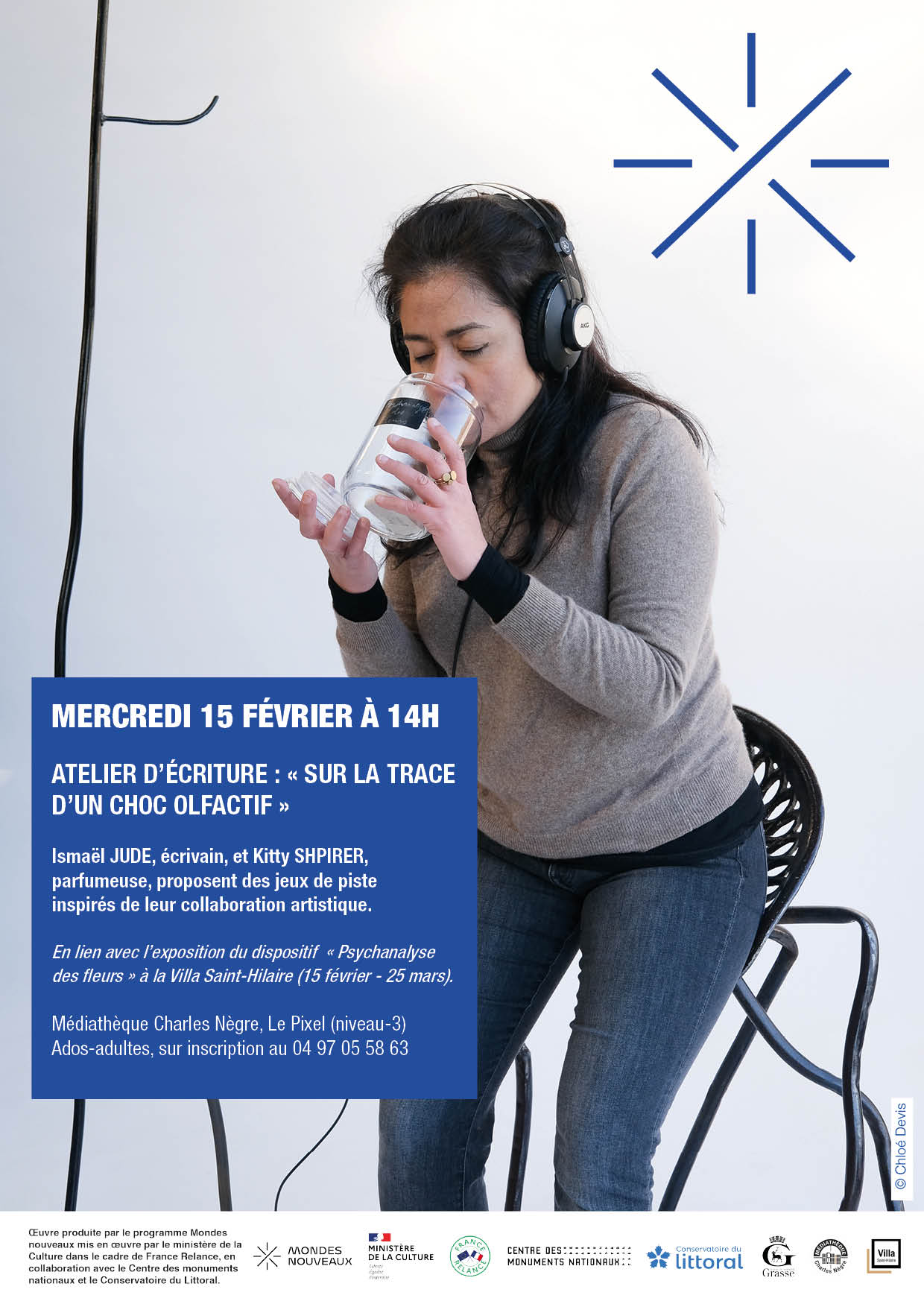 Atelier écriture