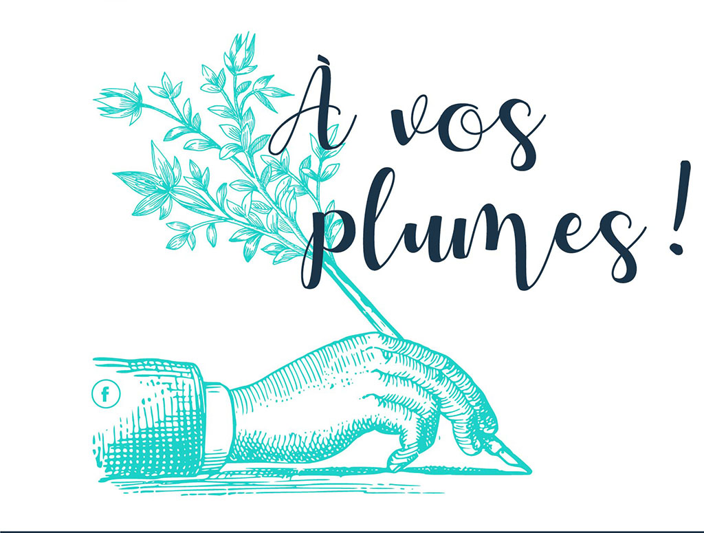 A vos plumes été 2020 portail