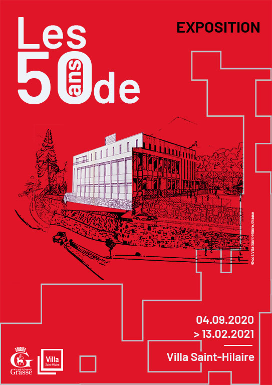 Affiche 6 50 ans portail