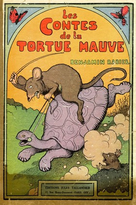 bass def Les Contes de la Tortue Mauve 1