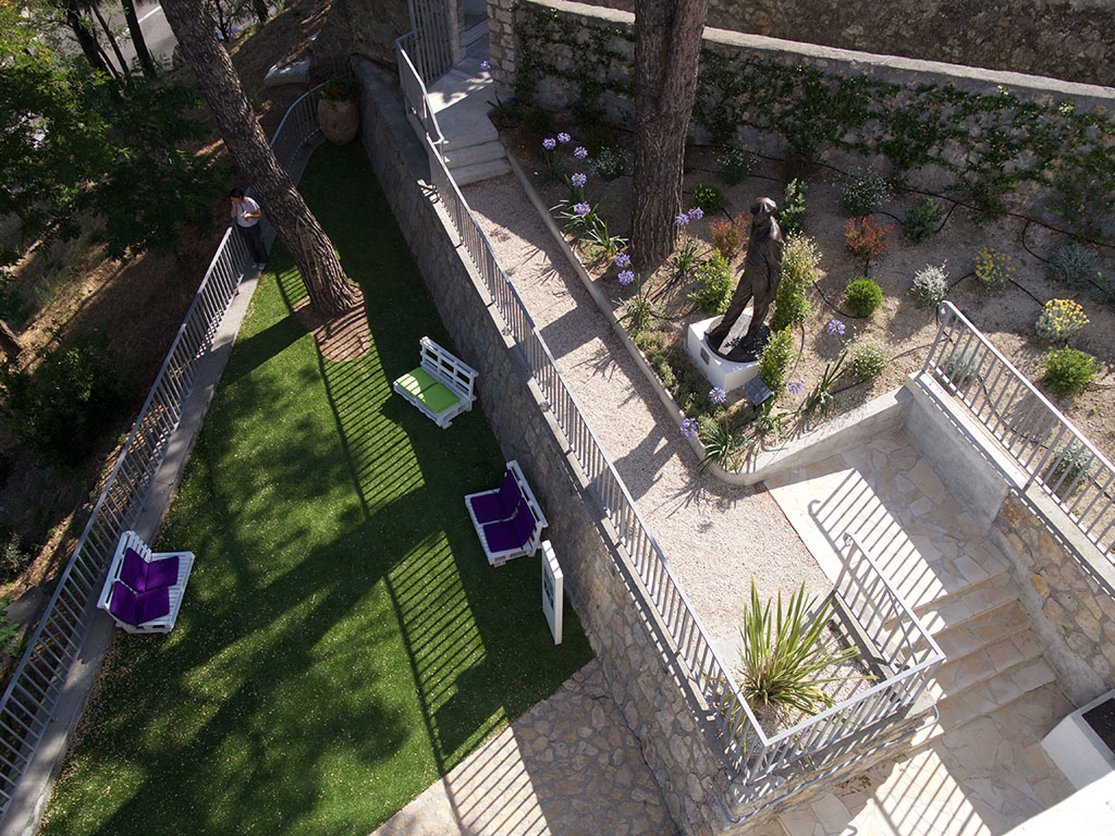 Exterieurs Villa Saint Hilaire 19