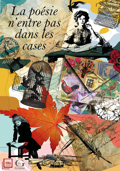 Flyer poésie fin 2021