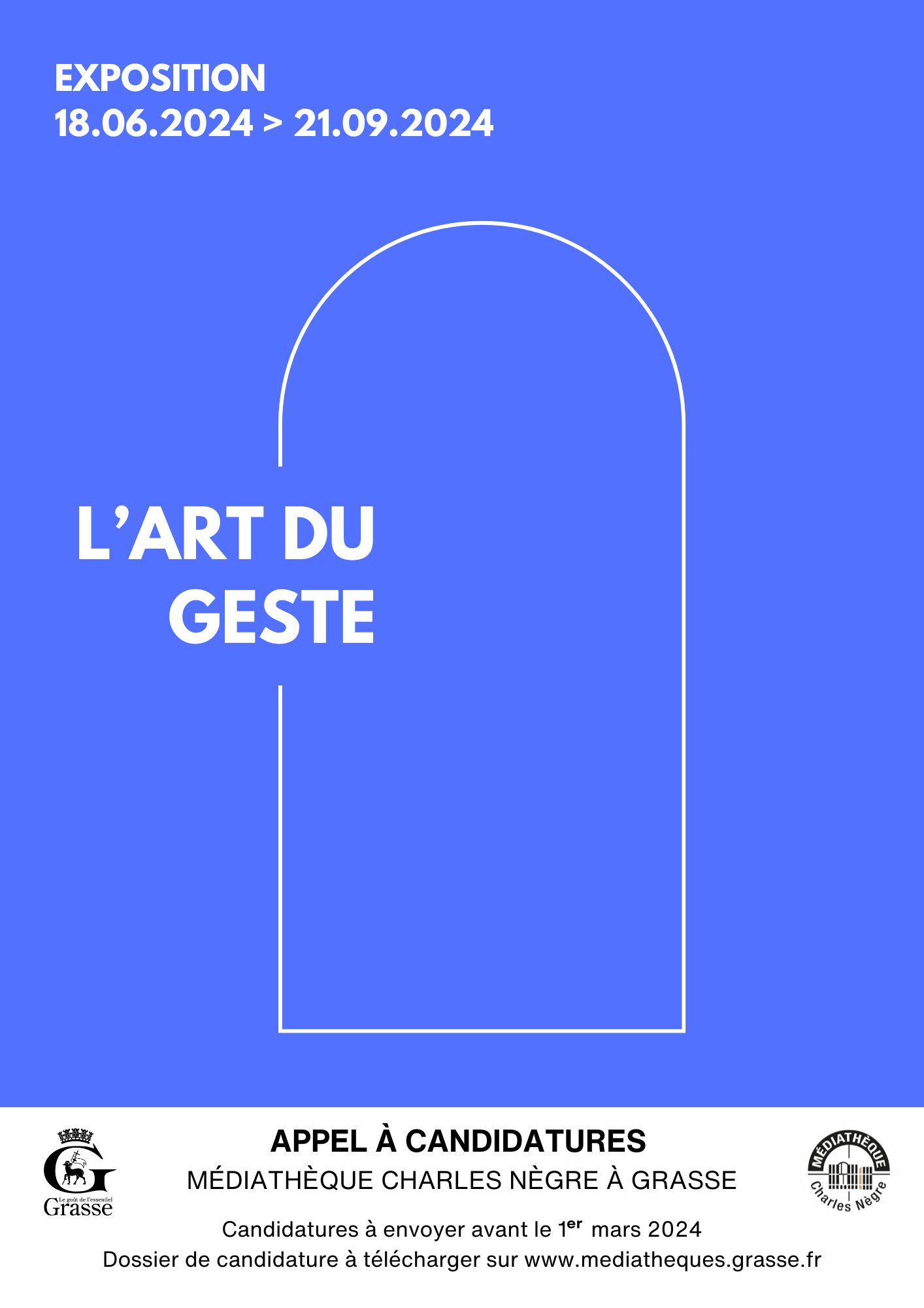 Lart du geste Appel à candidatures1 copy