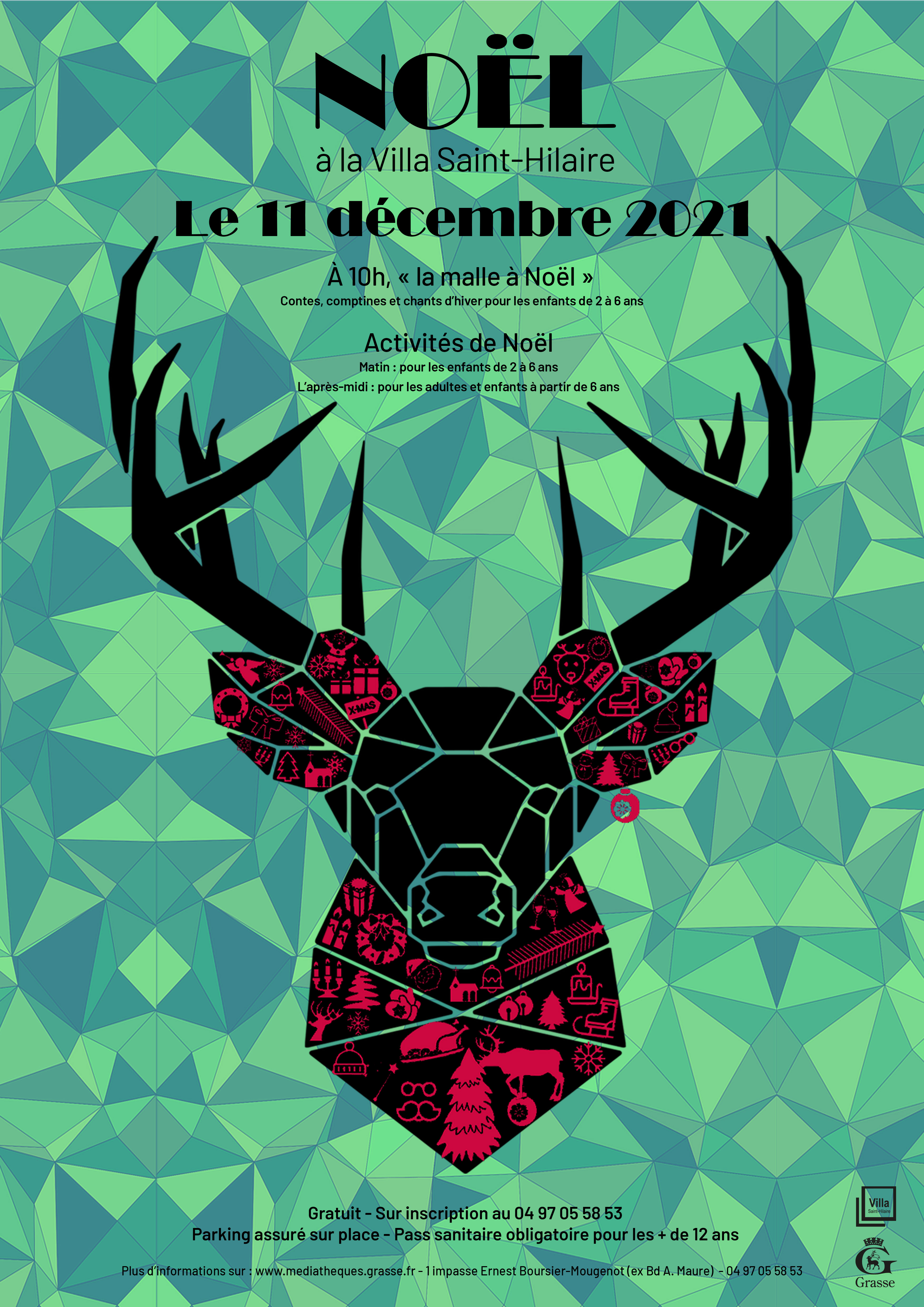 Affiche conférence