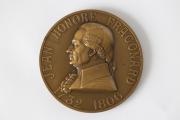 Medaille-commemorative-bicentenaire-de-la-naissance-de-Jean-Honore-Frag
