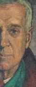 Portrait-de-Karl-Adalric-Hogman-detail-Andree-Karpeles-huile-sur-toil