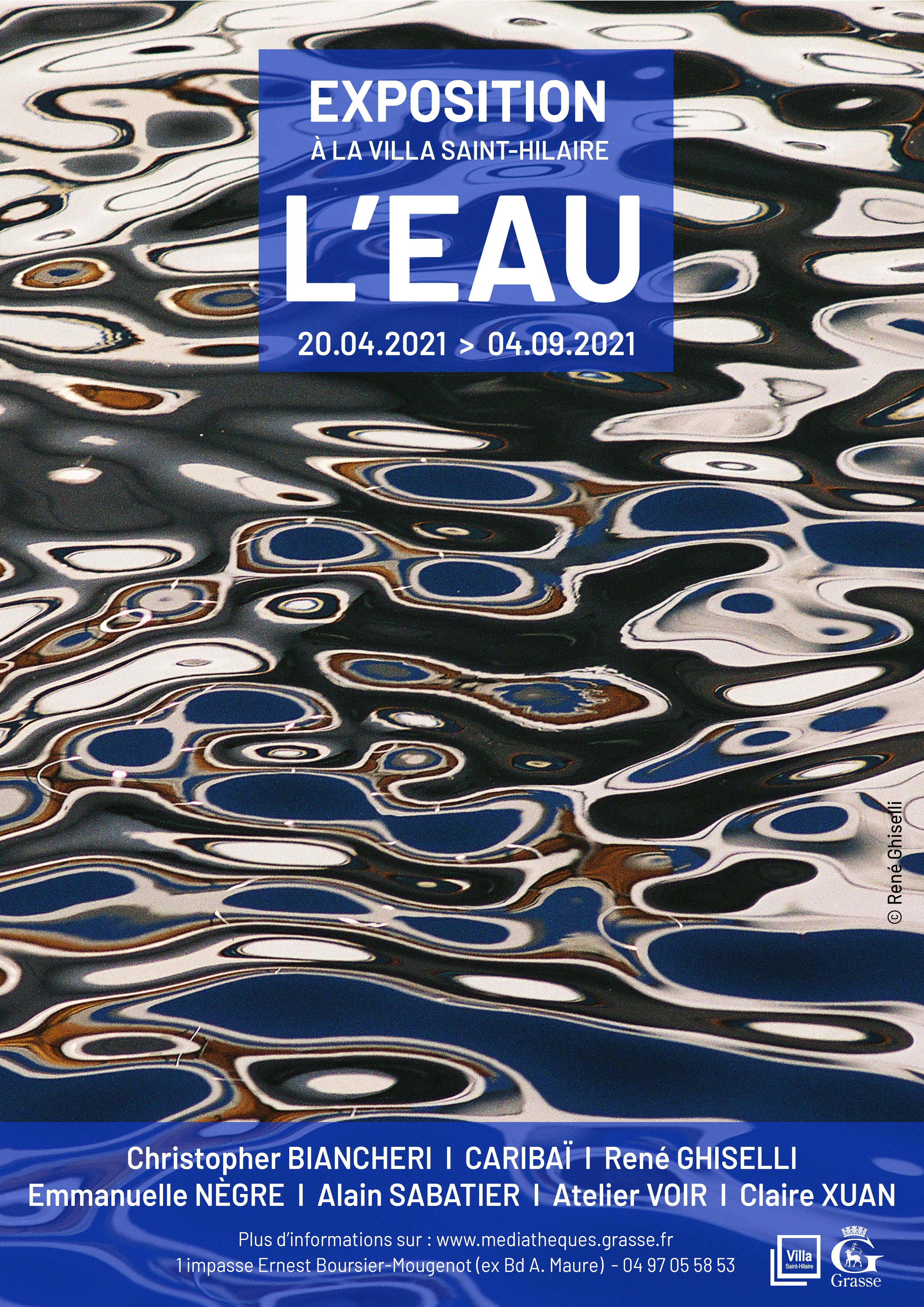 Expo Albert Camus
