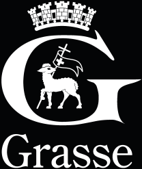 nouveauLogoVille de Grasse web