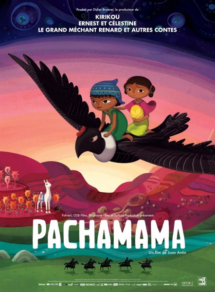 m pachamama